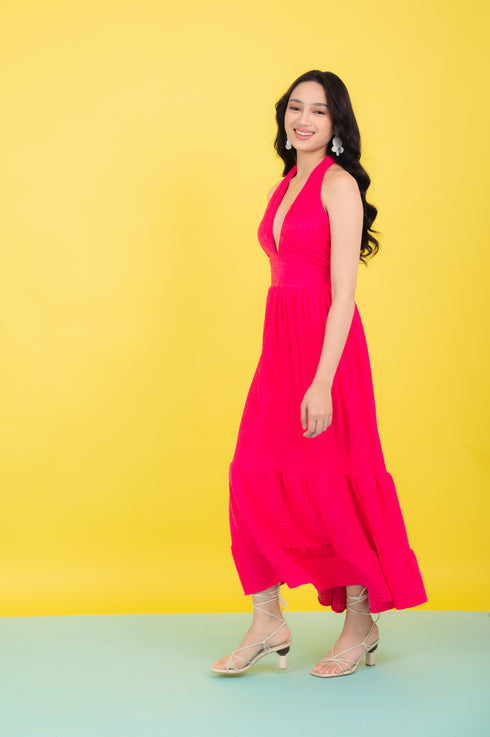 GS Summer: Jannah Convertible Maxi Dress