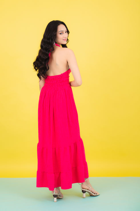 GS Summer: Jannah Convertible Maxi Dress