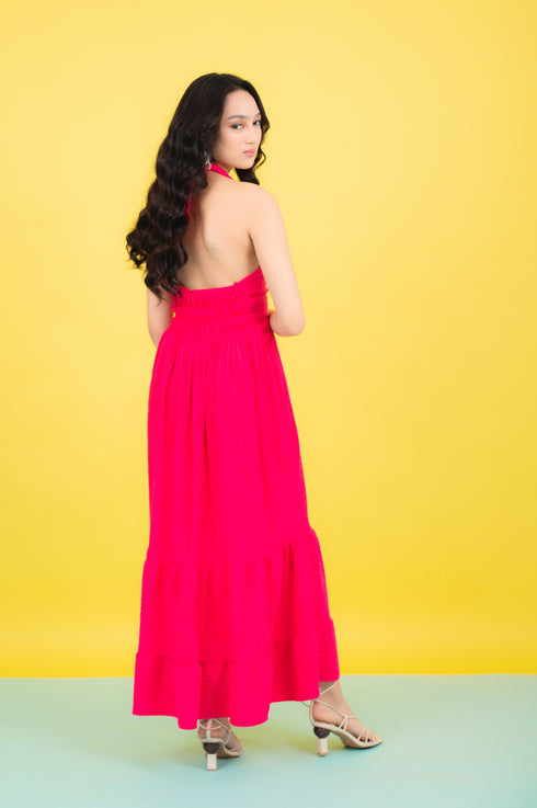 GS Summer: Jannah Convertible Maxi Dress