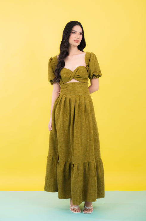 GS Summer: Jan Twist Maxi