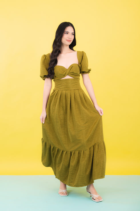 GS Summer: Jan Twist Maxi