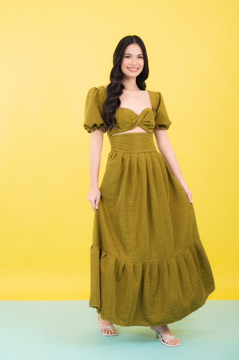 GS Summer: Jan Twist Maxi