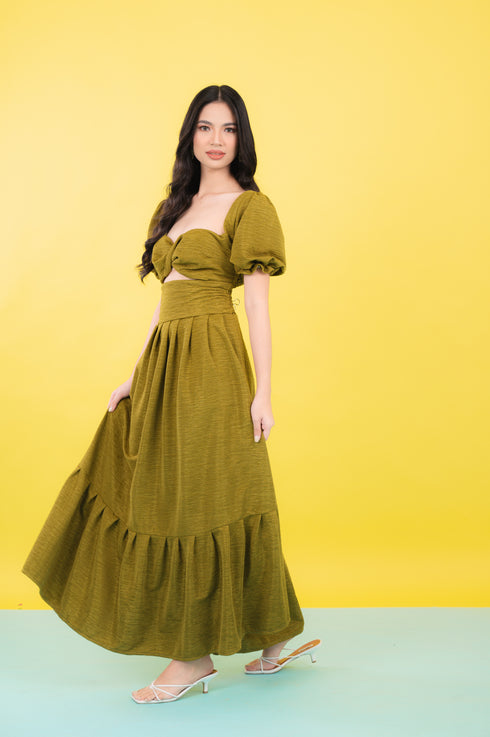 GS Summer: Jan Twist Maxi