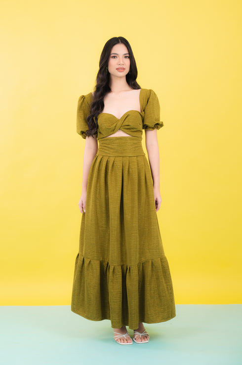 GS Summer: Jan Twist Maxi