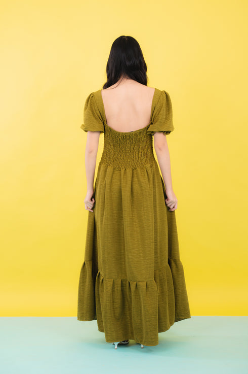 GS Summer: Jan Twist Maxi