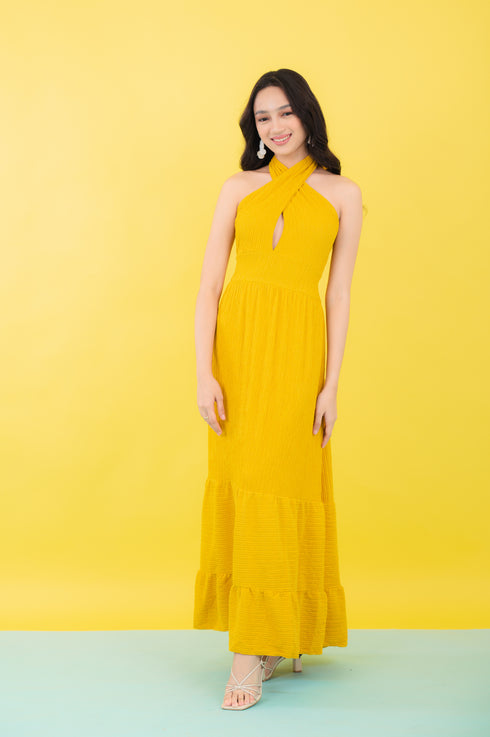 GS Summer: Jannah Convertible Maxi Dress