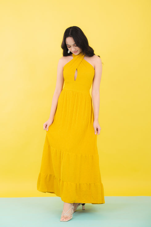 GS Summer: Jannah Convertible Maxi Dress