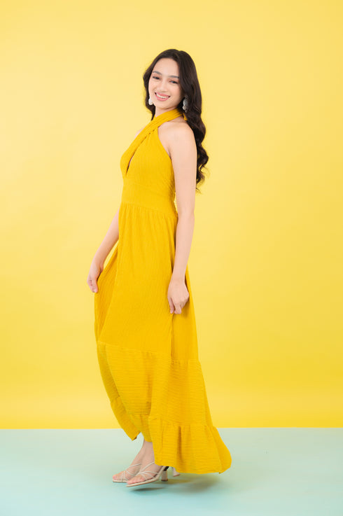 GS Summer: Jannah Convertible Maxi Dress