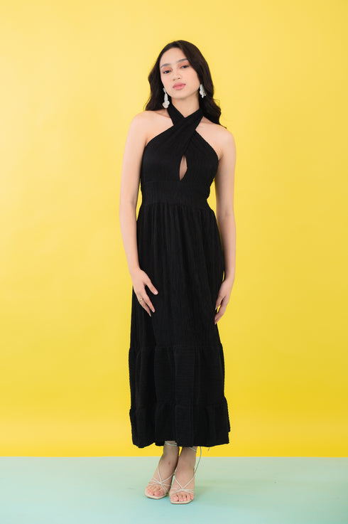 GS Summer: Jannah Convertible Maxi Dress