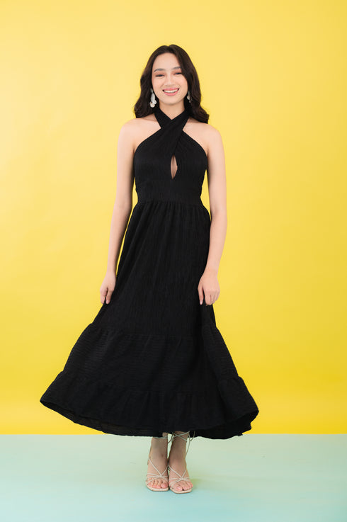 GS Summer: Jannah Convertible Maxi Dress