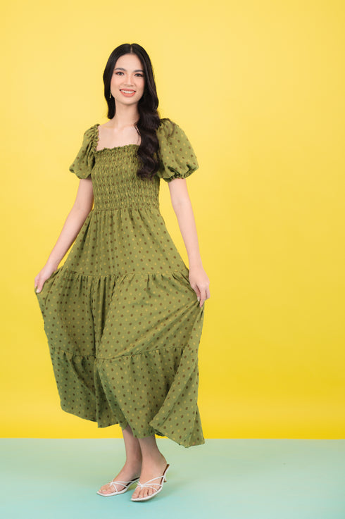 GS Summer: Rosalie Two Way Maxi