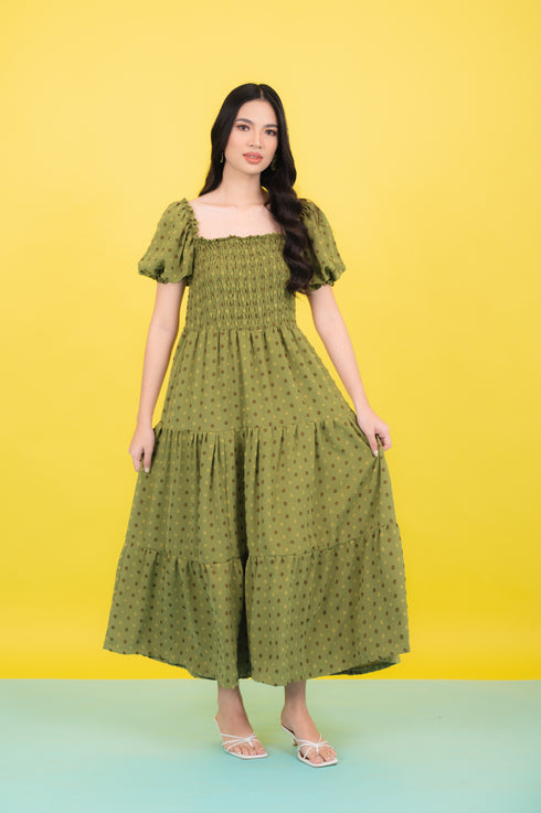 GS Summer: Rosalie Two Way Maxi