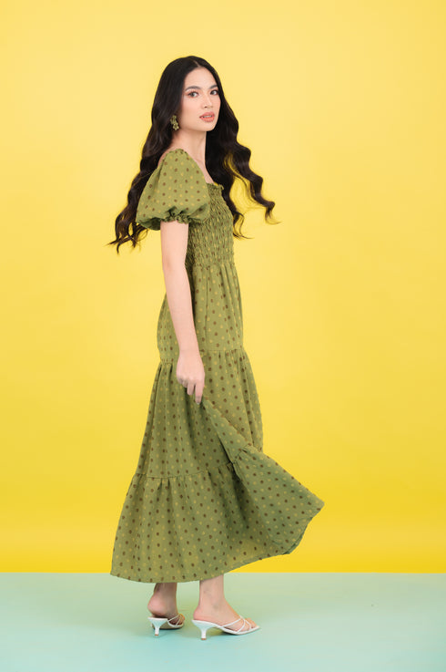 GS Summer: Rosalie Two Way Maxi