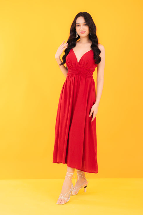 GS Summer: Gigi Poplin Dress