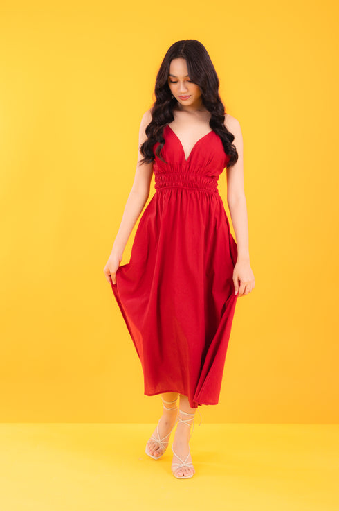 GS Summer: Gigi Poplin Dress