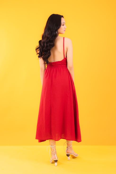 GS Summer: Gigi Poplin Dress