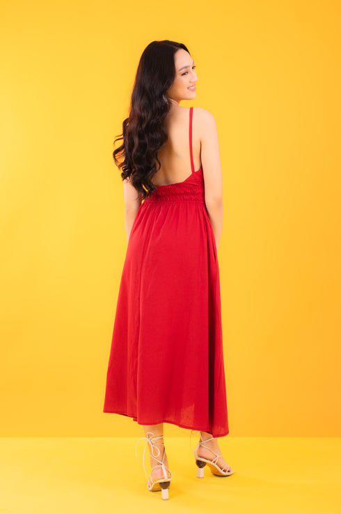 GS Summer: Gigi Poplin Dress