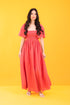 GS Summer: Anne Smocked Maxi