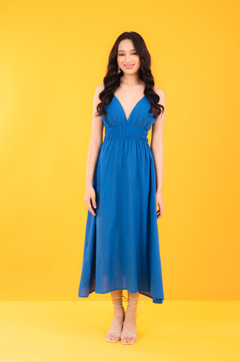 GS Summer: Gigi Poplin Dress