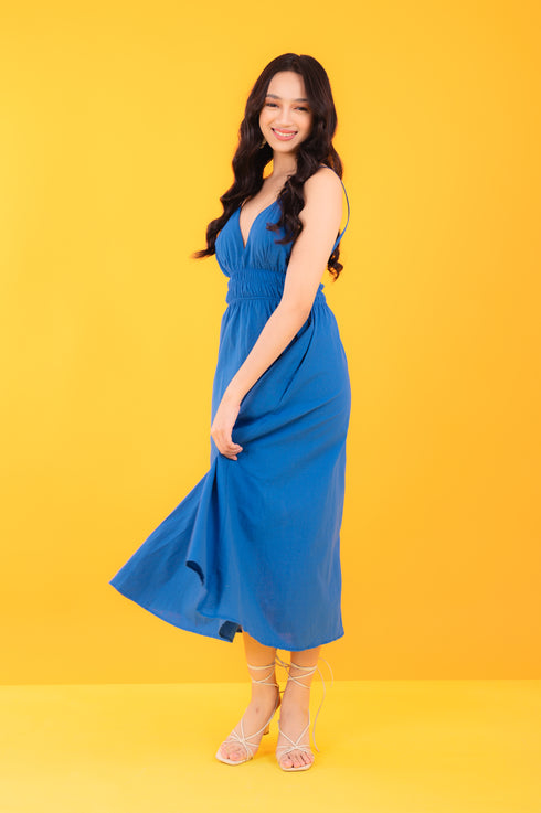 GS Summer: Gigi Poplin Dress