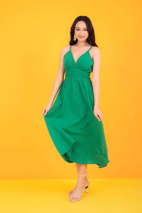 GS Summer: Gigi Poplin Dress
