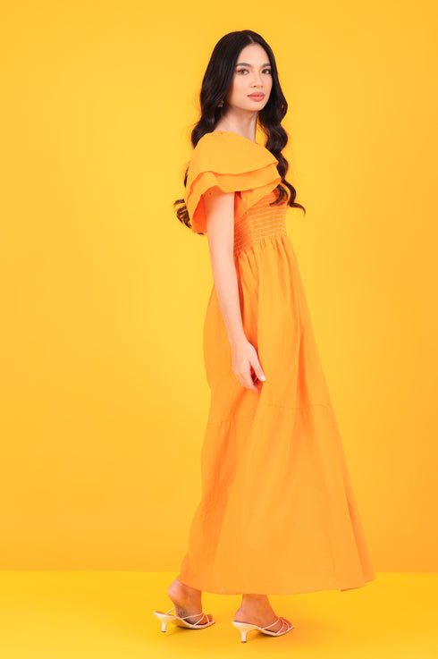 GS Summer: Anne Smocked Maxi