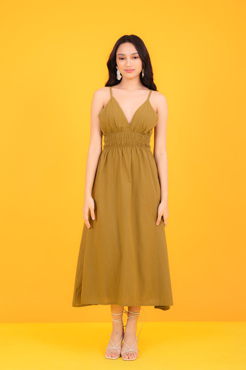 GS Summer: Gigi Poplin Dress