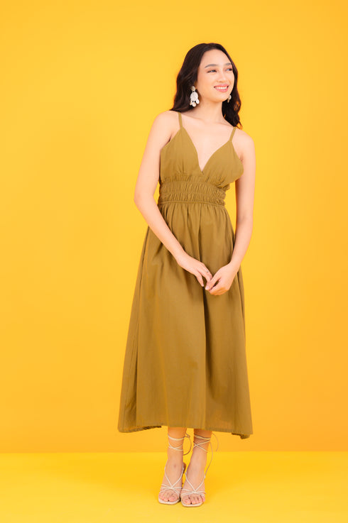 GS Summer: Gigi Poplin Dress