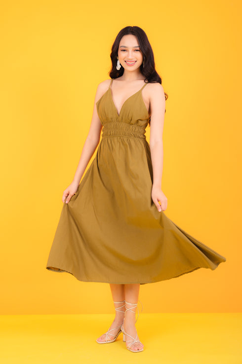 GS Summer: Gigi Poplin Dress