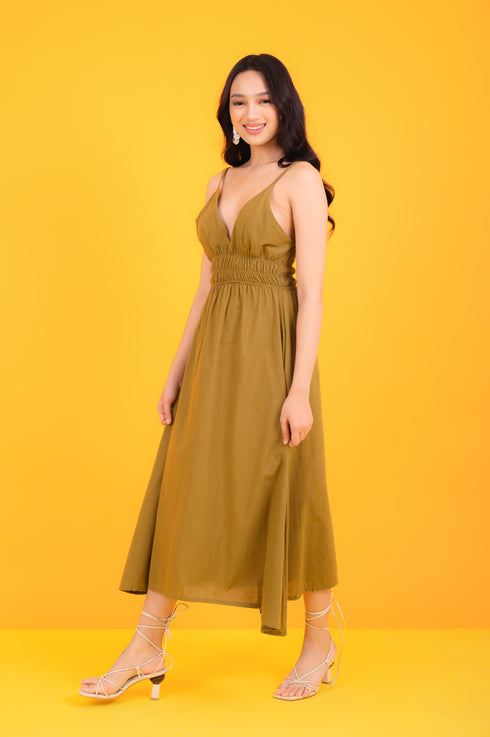 GS Summer: Gigi Poplin Dress