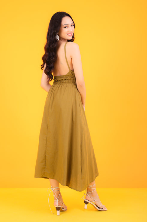 GS Summer: Gigi Poplin Dress