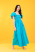 GS Summer: Anne Smocked Maxi