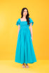 GS Summer: Anne Smocked Maxi