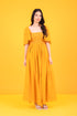 GS Summer: Lau Maxi with Butterfly Sleeves