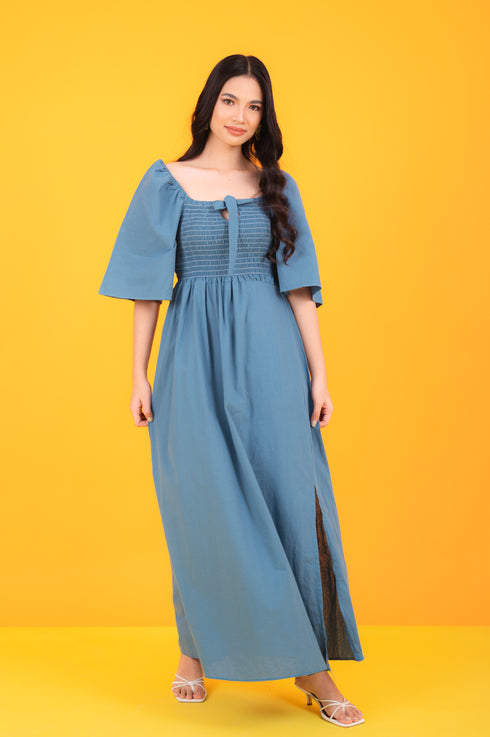 GS Summer: Carlene Maxi with Slit