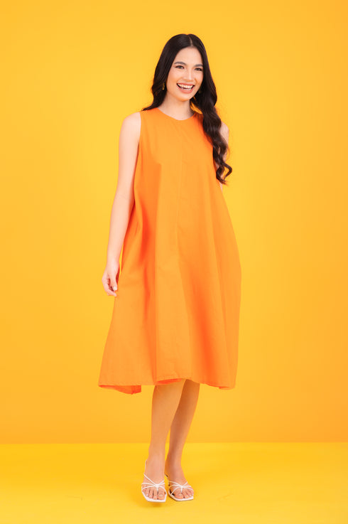 GS Summer: Olivia Linen Dress