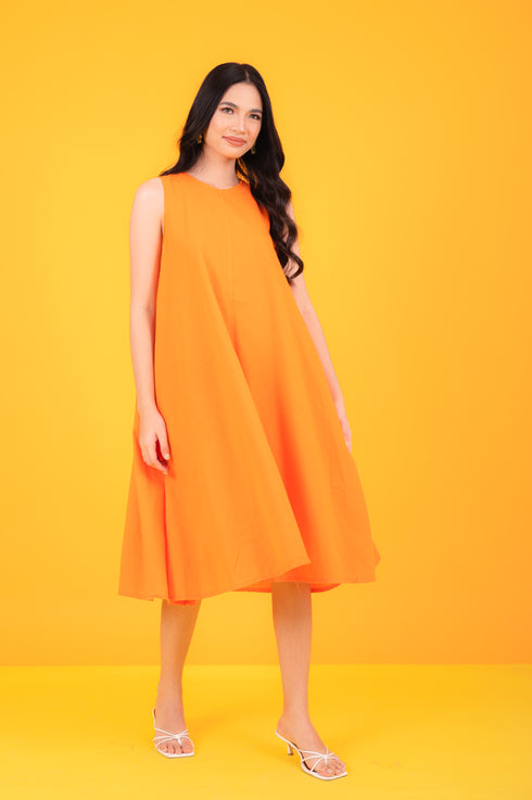 GS Summer: Olivia Linen Dress