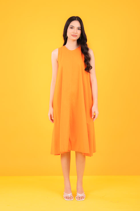 GS Summer: Olivia Linen Dress