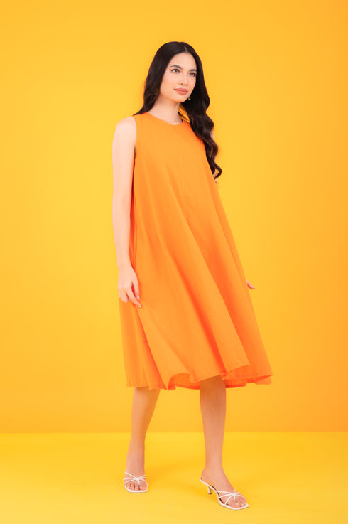 GS Summer: Olivia Linen Dress