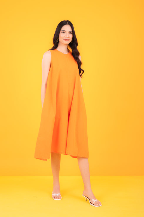 GS Summer: Olivia Linen Dress