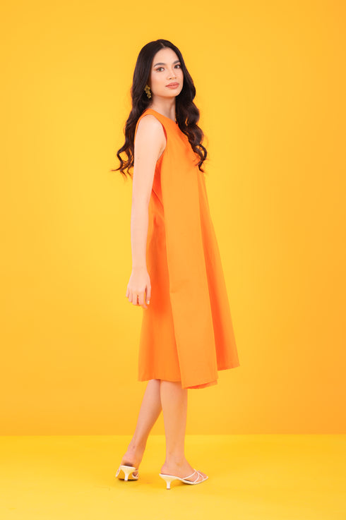 GS Summer: Olivia Linen Dress