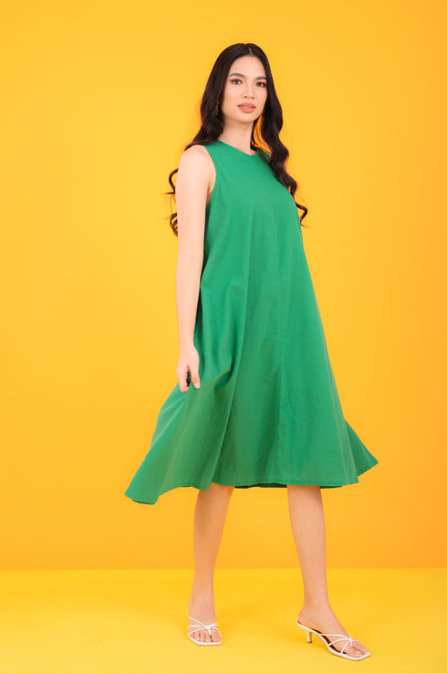 GS Summer: Olivia Linen Dress