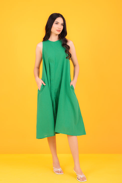 GS Summer: Olivia Linen Dress