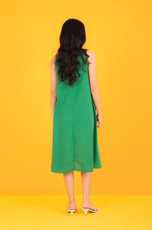 GS Summer: Olivia Linen Dress