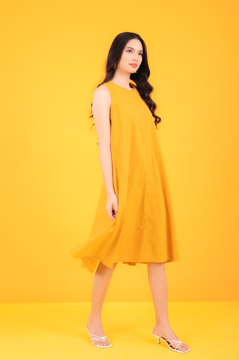 GS Summer: Olivia Linen Dress