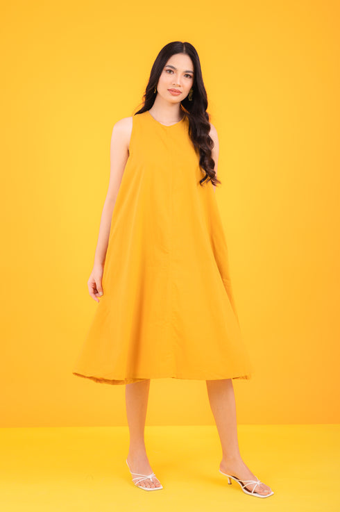 GS Summer: Olivia Linen Dress