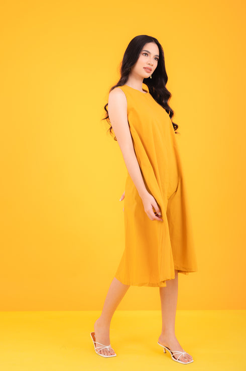 GS Summer: Olivia Linen Dress