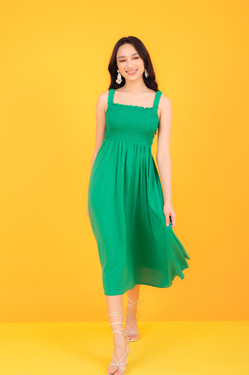 GS Summer: Elisse Maxi