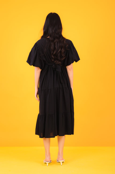 GS Summer: Krizchel Overlap Dress