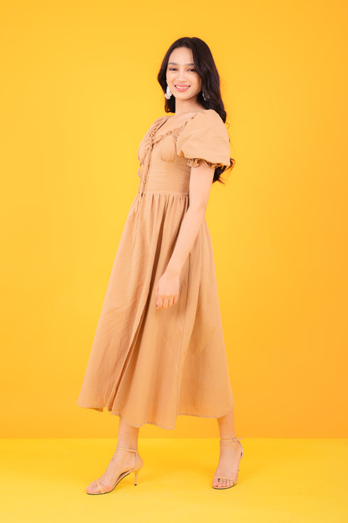 GS Summer: Shirro Maxi Dress